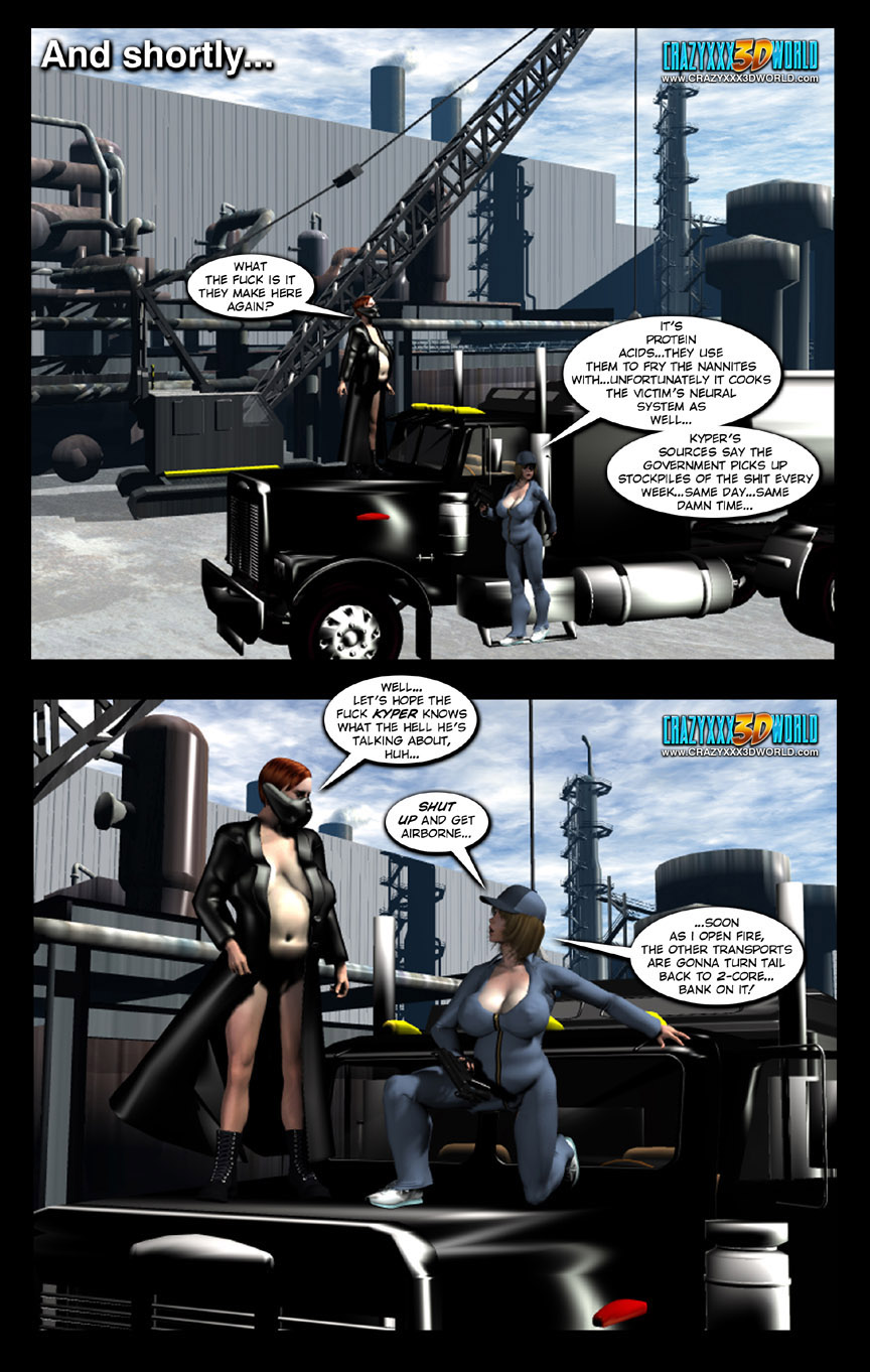 Comic page #6